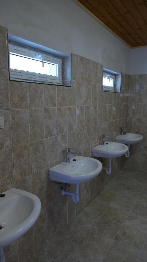 Hotel Familia Camping Balaton Balatonoszod Exterior foto