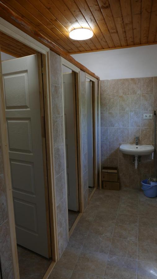 Hotel Familia Camping Balaton Balatonoszod Exterior foto